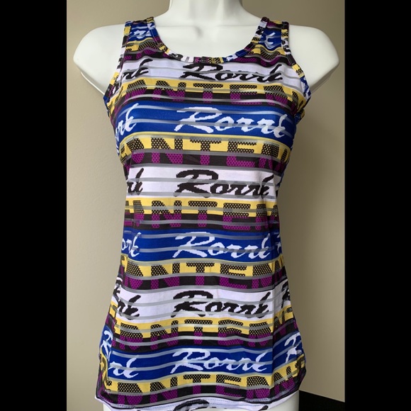 Blue Woman shoulder Top for teen - Picture 1 of 2